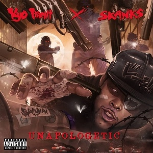 KYO ITACHI x SKANKS / UNAPOLOGETIC