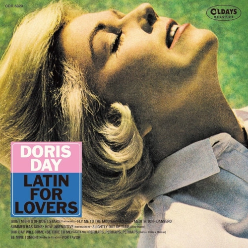 DORIS DAY / ドリス・デイ / ラテン･フォー･ラヴァーズ