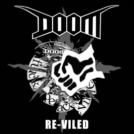 DOOM (PUNK) / ドゥーム / RE-VILED