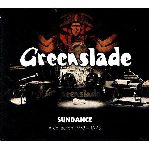 GREENSLADE / グリーンスレイド / SUNDANCE ~ A COLLECTION 1973-1975: REMASTERED COLLECTION