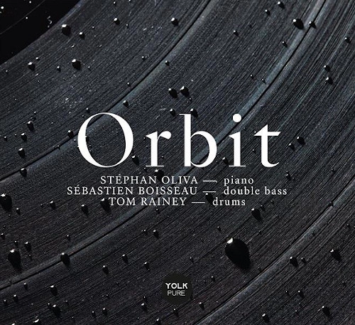STEPHAN OLIVA / ステファン・オリヴァ / ORBIT (vinyl)