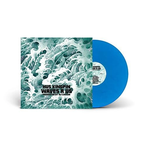HUS KINGPIN / WAVES R US