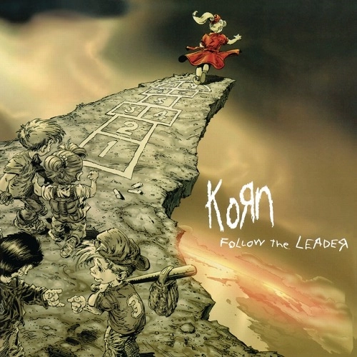 KORN / コーン / FOLLOW THE LEADER (2LP)