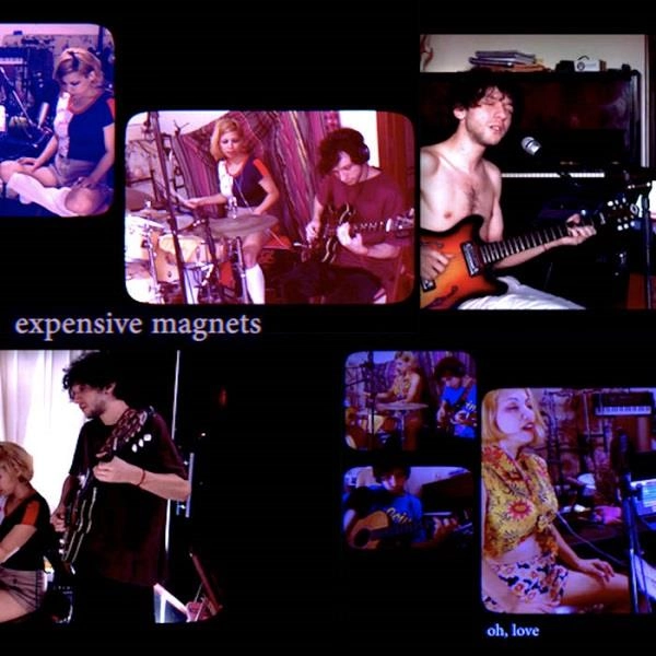 EXPENSIVE MAGNETS / エクスペンシヴ・マグネッツ / エクスペンシヴ･マグネッツ / EXPENSIVE MAGNETS