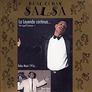 BEBO MORE / ベボ・モレ / LA LEYENDA CONTINUA..