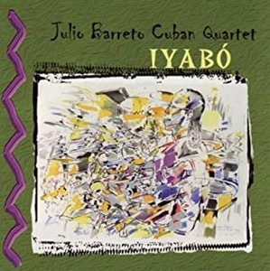 JULIO BARRETO / フリオ・バレット / IYABO
