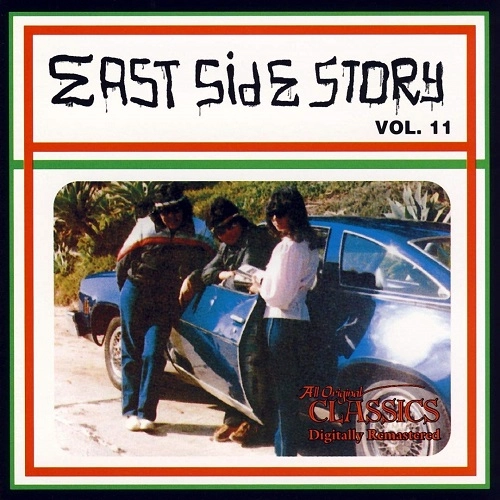 V.A.(EAST SIDE STORY) / オムニバス / EAST SIDE STORY VOL.11 (LP) / VOL.11 EAST SIDE STORY(LP)