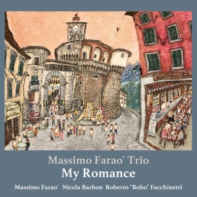 MASSIMO FARAO / マッシモ・ファラオ / マイ・ロマンス