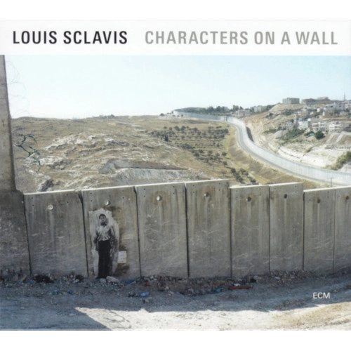 LOUIS SCLAVIS / ルイ・スクラヴィス / CHARACTERS ON A WALL
