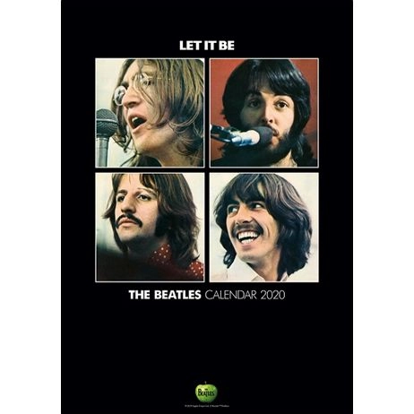 BEATLES / ビートルズ / ザ・ビートルズ・カレンダー２０２０（ＣＡＬＥＮＤＥＲ）