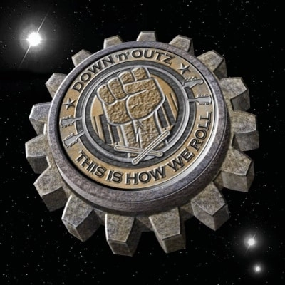 DOWN 'N' OUTZ / ダウン・アンド・アウツ / THIS IS HOW WE ROLL<DIGI>