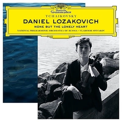 DANIEL LOZAKOVICH / ダニエル・ロザコヴィッチ / TCHAIKOVSKY:VIOLIN CONCERTO,ETC