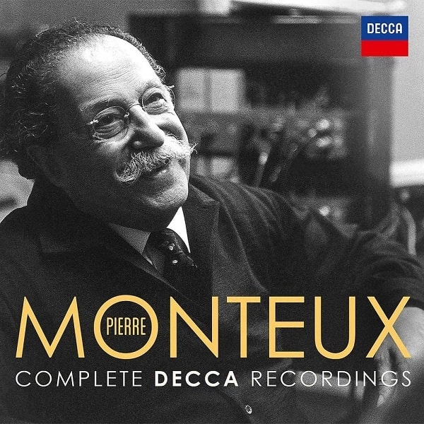 PIERRE MONTEUX / ピエール・モントゥー / COMPLETE DECCA RECORDINGS (24CD/LTD)