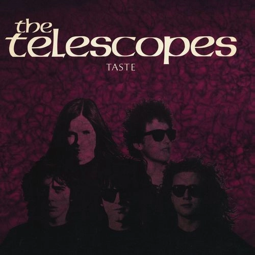 TELESCOPES / テレスコープス / TASTE (30 ANNIVERSARY EDITION) (LP/TRANSPARENT PURPLE)