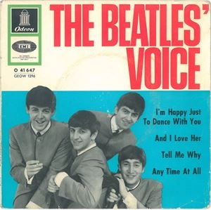 BEATLES / ビートルズ / BEATLES' VOICE