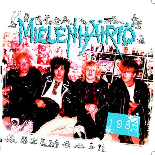 MIELENHAIRIO / 1985 (LP)