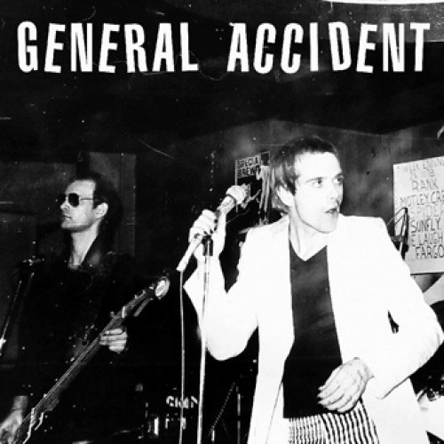 GENERAL ACCIDENT / LOOK ALRIGHT (7")