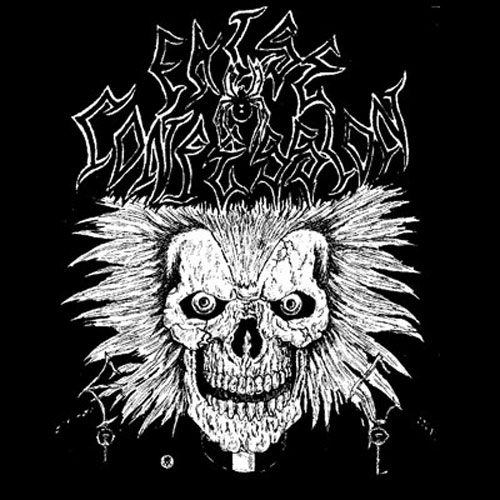 FALSE CONFESSION / OUT OF THE BASEMENT DEMO 1983 (LP)