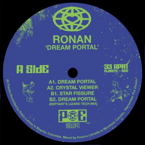 RONAN / DREAM PORTAL