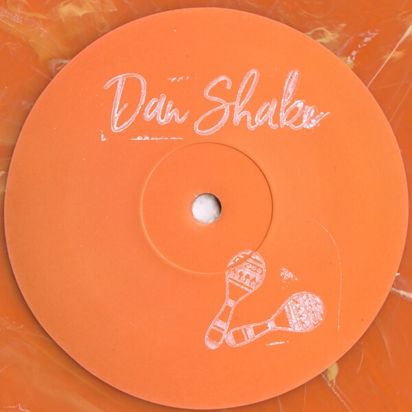 DAN SHAKE / ダン・シェイク / BERTS GROOVE