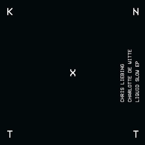 CHRIS LIEBING / CHARLOTTE DE WITTE / LIQUID SLOW EP