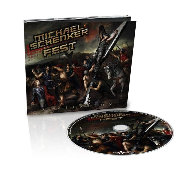 MICHAEL SCHENKER FEST / マイケル・シェンカー・フェスト / REVELATION
