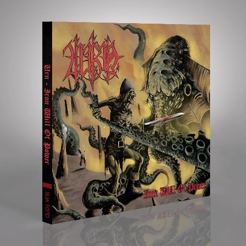 URN (from Finland) / IRON WILL OF POWER<DIGI>