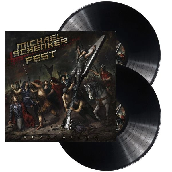 MICHAEL SCHENKER FEST / マイケル・シェンカー・フェスト / REVELATION<2LP/BLACK VINYL>