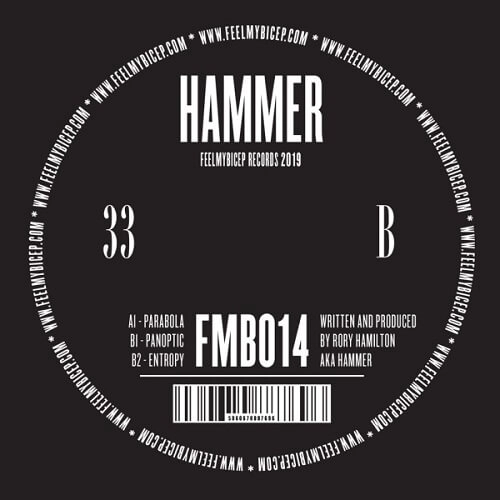 HAMMER (IRL) / PARABOLA