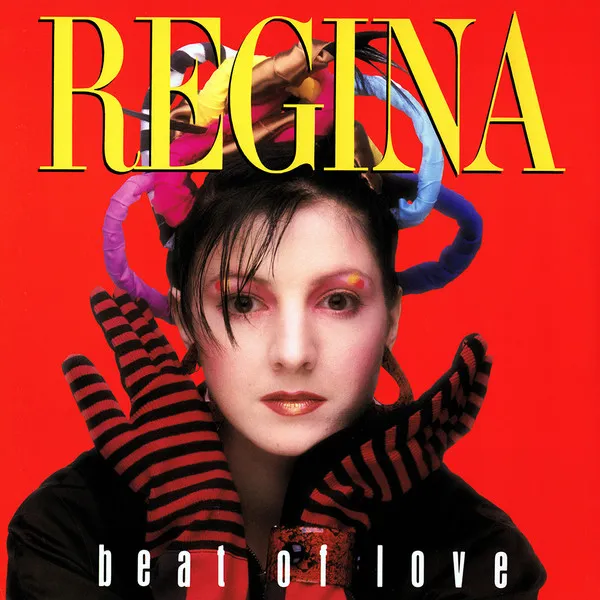 REGINA / レジーナ / BEAT OF LOVE