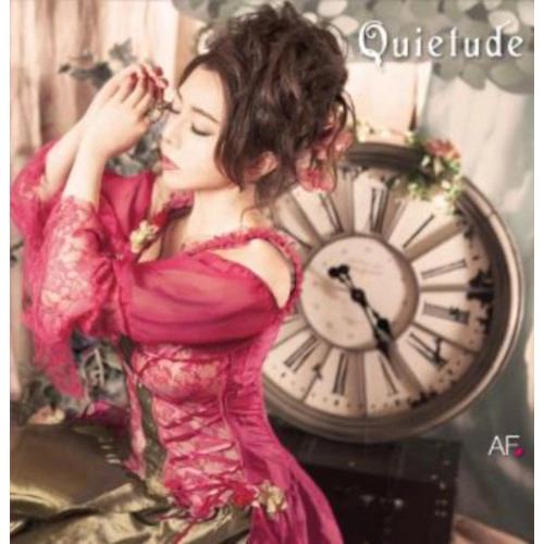 MAYUMI TANAKA / 田中真由美 / クワイエチュード