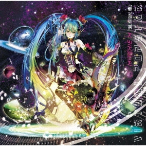 Mitchie M feat.初音ミク / バーチャル・ポップスター / VIRTUAL POPSTAR