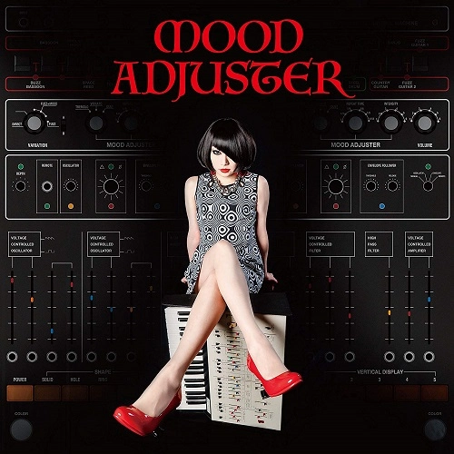 マリアンヌ東雲 / MOOD ADJUSTER