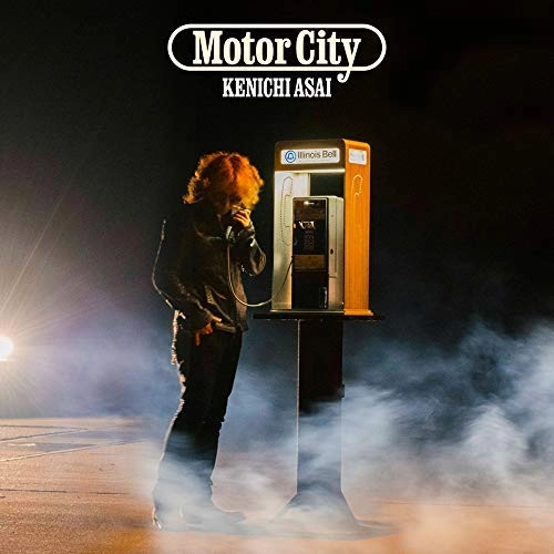 KENICHI ASAI / 浅井健一 / MOTOR CITY