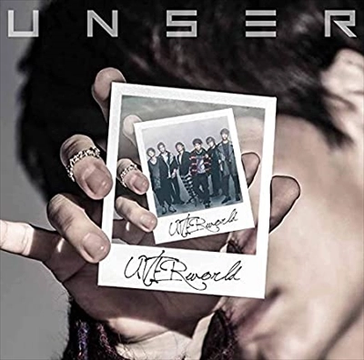 UVERworld / UNSER(通常盤) / UNSER
