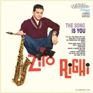 ZITO RIGHI E SEU CONJUNTO / ジト・ヒギ & セウ・コンジュント / THE SONG IS YOU