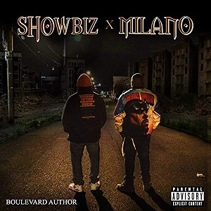SHOWBIZ x MILANO / ショウビズ x ミラノ / BOULEVARD AUTHOR