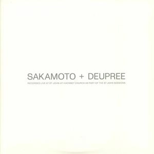 RYUICHI SAKAMOTO & TAYLOR DEUPREE / LIVE IN LONDON