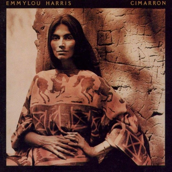 EMMYLOU HARRIS / エミルー・ハリス / CIMARRON