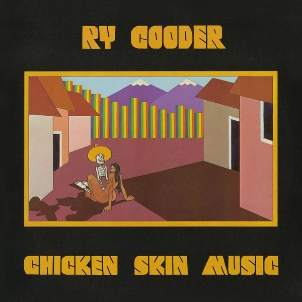 RY COODER / ライ・クーダー / CHICKEN SKIN MUSIC (COLOURED VINYL)