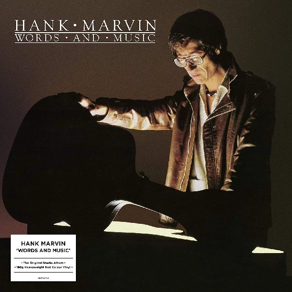 HANK MARVIN / ハンク・マーヴィン / WORDS AND MUSIC