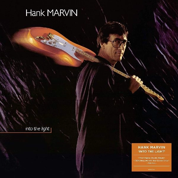 HANK MARVIN / ハンク・マーヴィン / INTO THE LIGHT