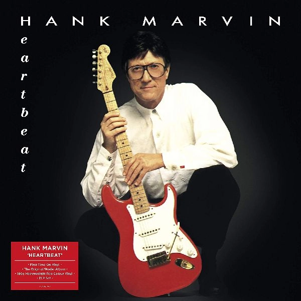 HANK MARVIN / ハンク・マーヴィン / HEARTBEAT