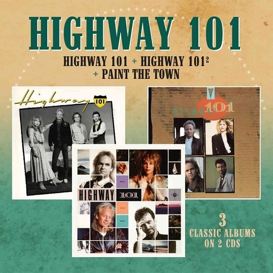 HIGHWAY 101 / ハイウェイ101 / HIGHWAY 101 / HIGHWAY 101? / PAINT THE TOWN
