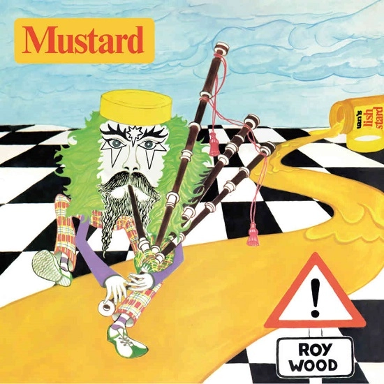 ROY WOOD / ロイ・ウッド / MUSTARD: REMASTERED AND EXPANDED EDITION