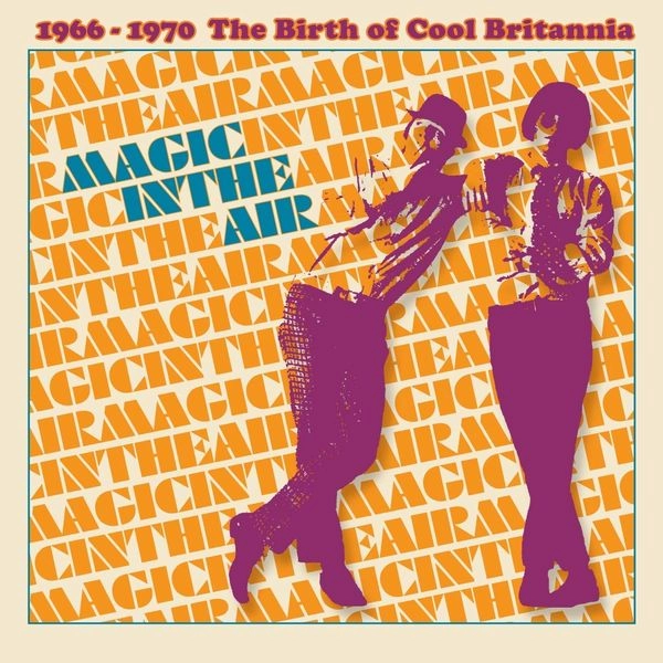 V.A. (PSYCHE) / MAGIC IN THE AIR