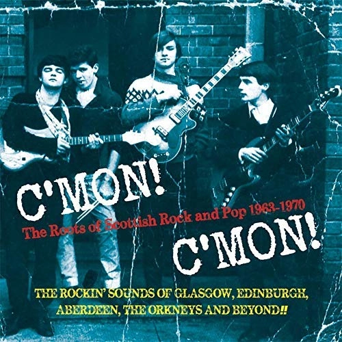 V.A. (MOD/BEAT/SWINGIN') / C'MON! C'MON!