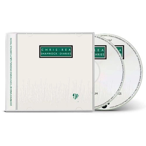 CHRIS REA / クリス・レア / SHAMROCK DIARIES [DELUXE EDITION]