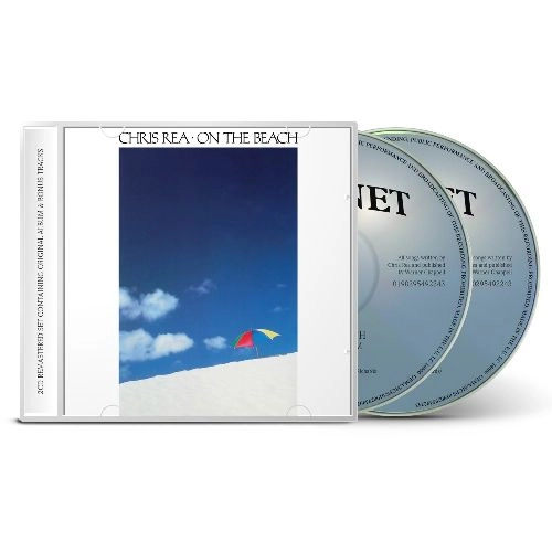 CHRIS REA / クリス・レア / ON THE BEACH [DELUXE EDITION]