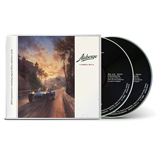 CHRIS REA / クリス・レア / DANCING WITH STRANGERS [DELUXE EDITION]